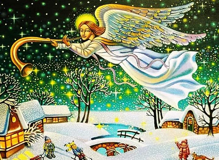 Свет Христова Рождества http://nachinanie.ru