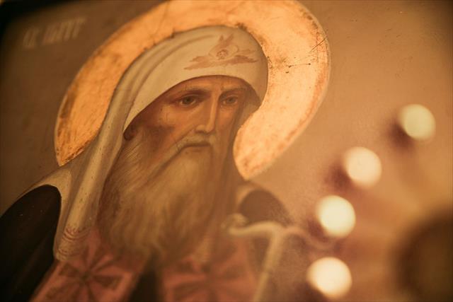 Священномученик Ермоген, патриарх Московский и всея России чудотворец